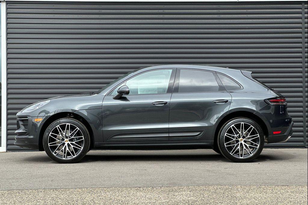 new 2026 Porsche Macan car, priced at $79,690