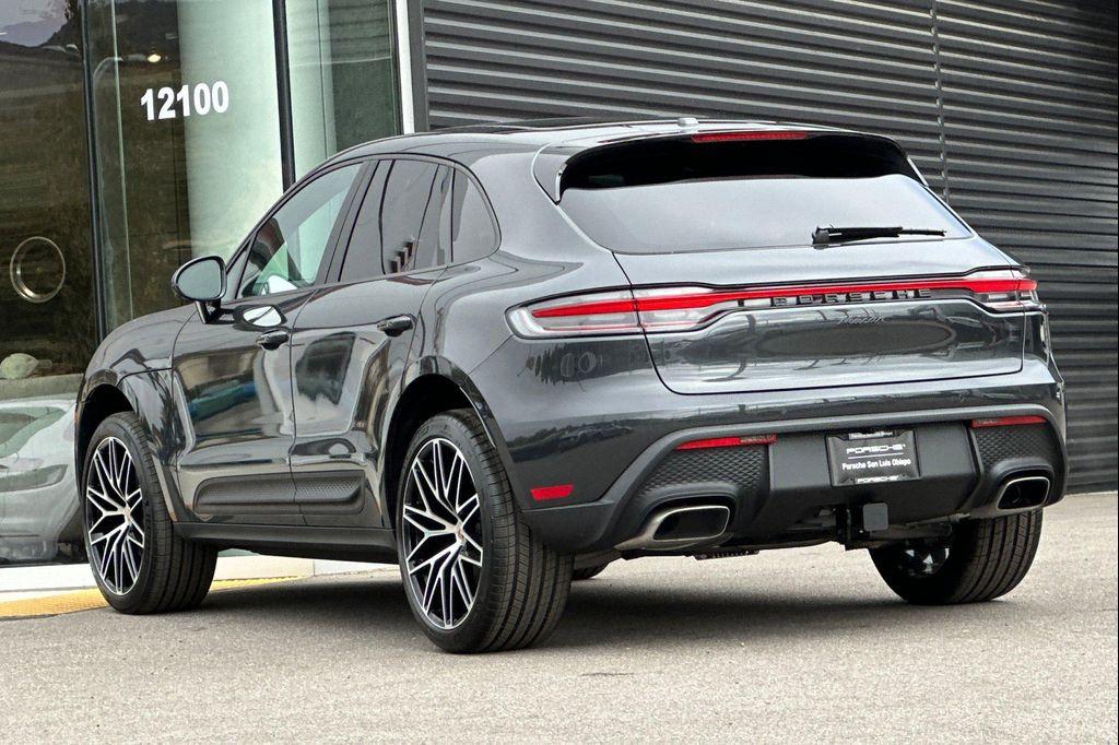 new 2026 Porsche Macan car, priced at $79,690