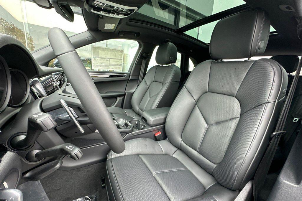 new 2026 Porsche Macan car, priced at $79,690