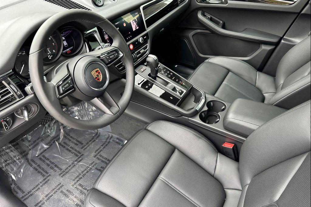 new 2026 Porsche Macan car, priced at $79,690