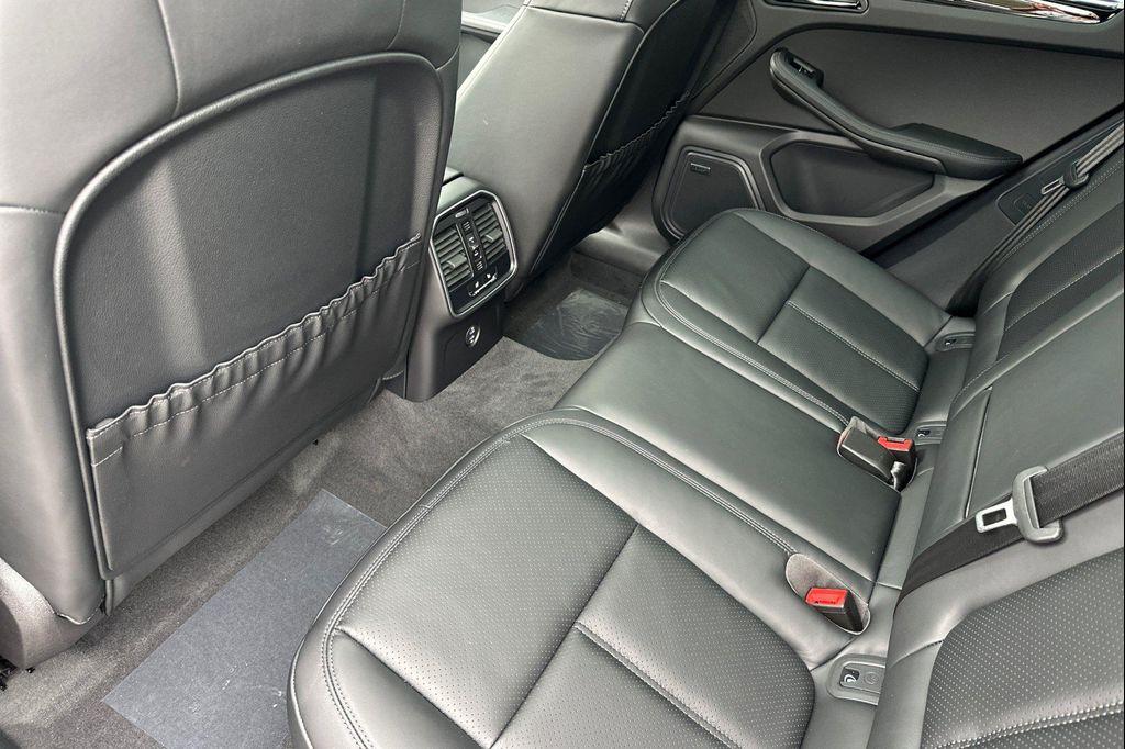new 2026 Porsche Macan car, priced at $79,690