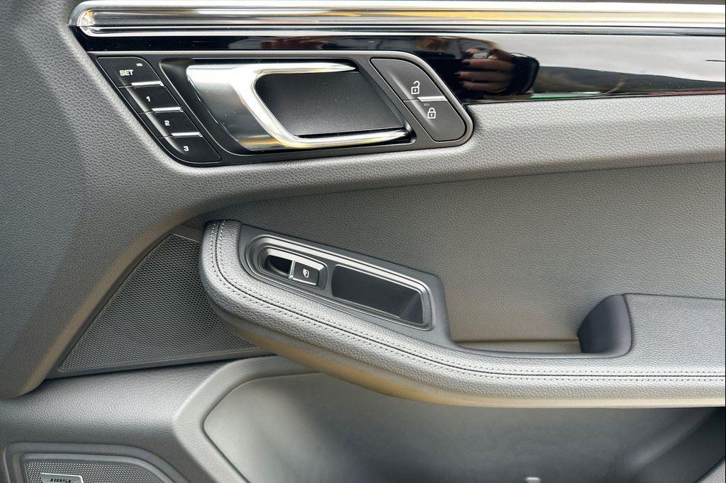 new 2026 Porsche Macan car, priced at $79,690