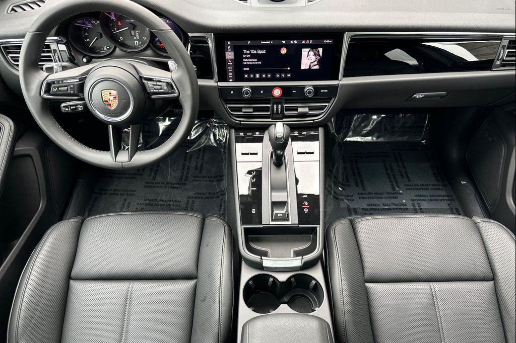 new 2026 Porsche Macan car, priced at $79,690