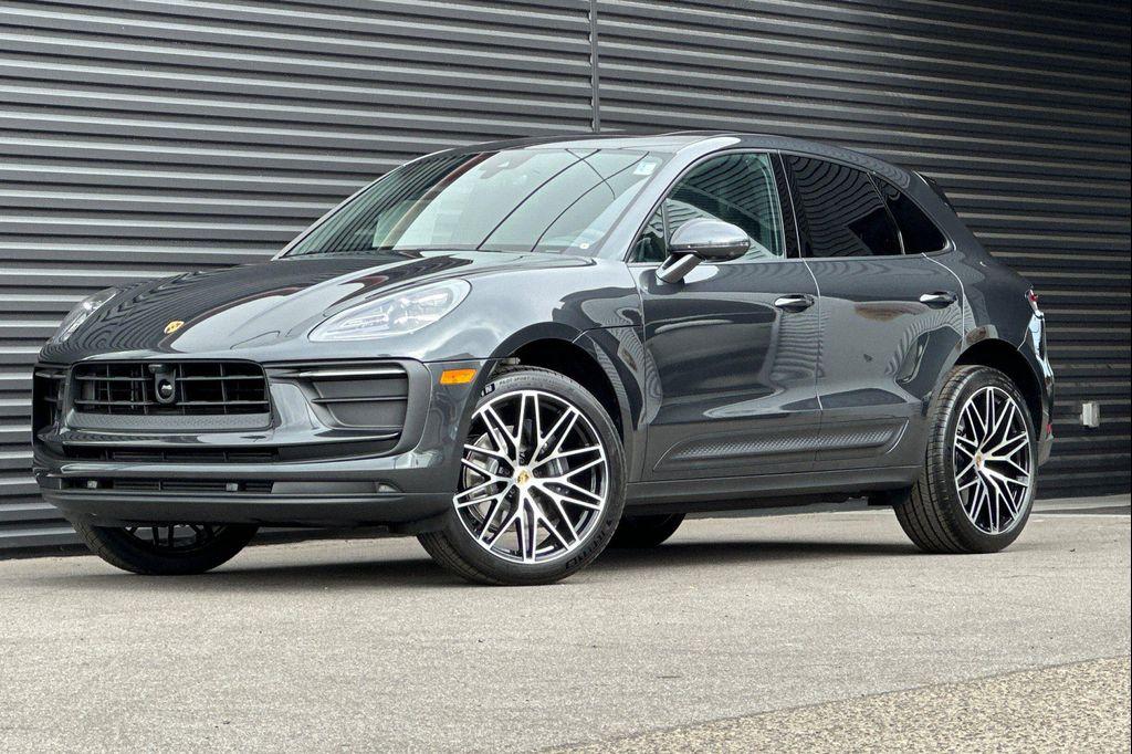 new 2026 Porsche Macan car, priced at $79,690