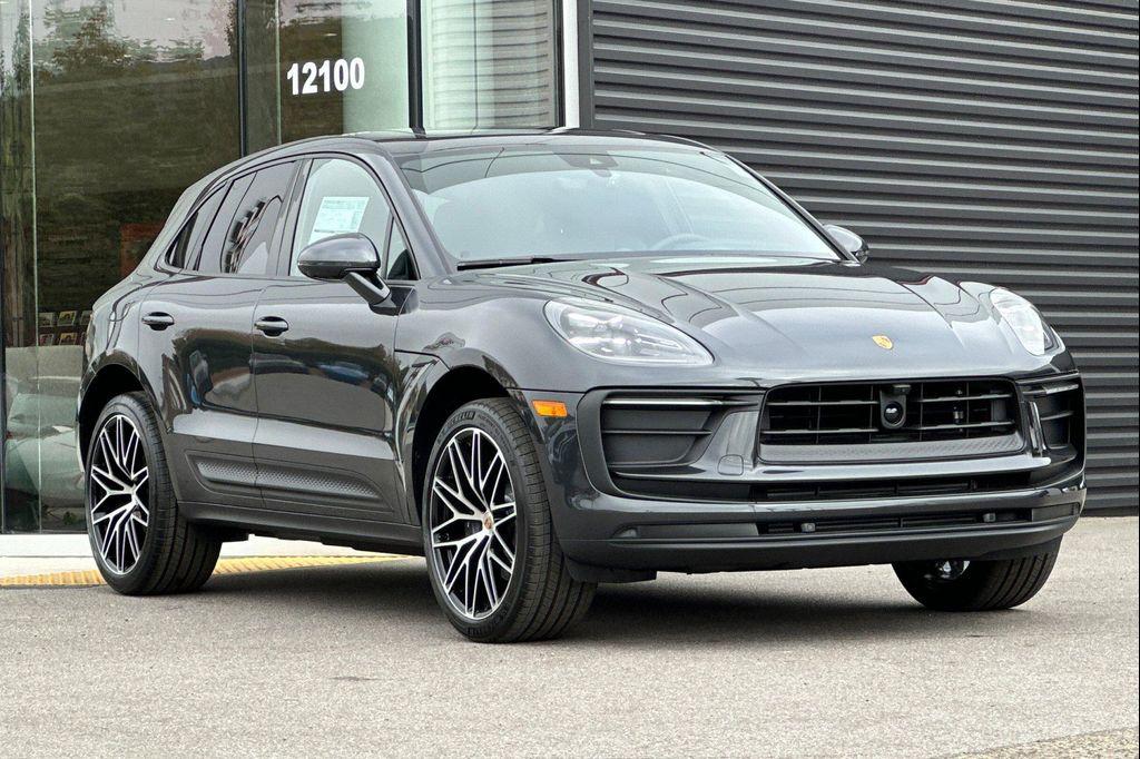 new 2026 Porsche Macan car, priced at $79,690