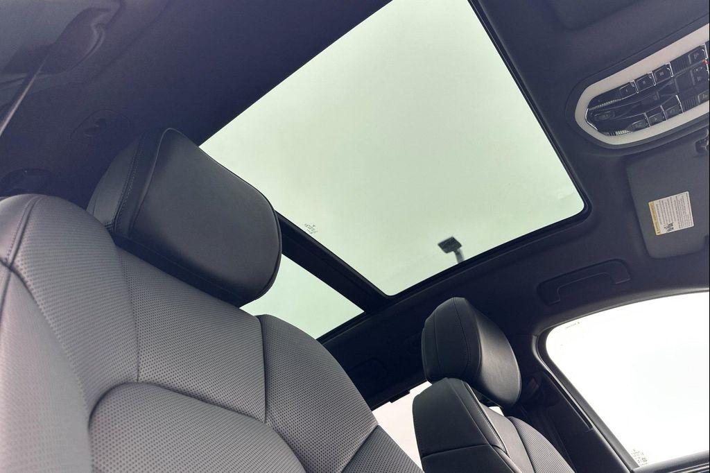 new 2026 Porsche Macan car, priced at $79,690