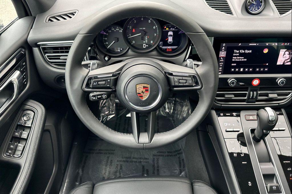 new 2026 Porsche Macan car, priced at $79,690