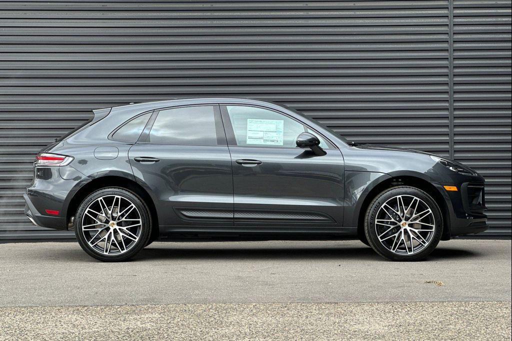 new 2026 Porsche Macan car, priced at $79,690