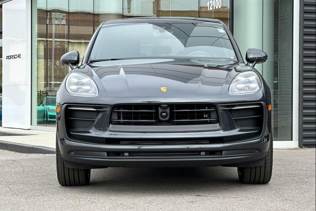 new 2026 Porsche Macan car, priced at $79,690