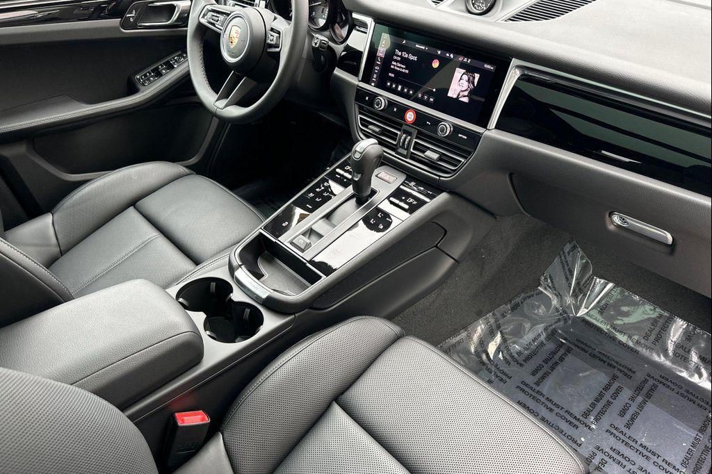 new 2026 Porsche Macan car, priced at $79,690
