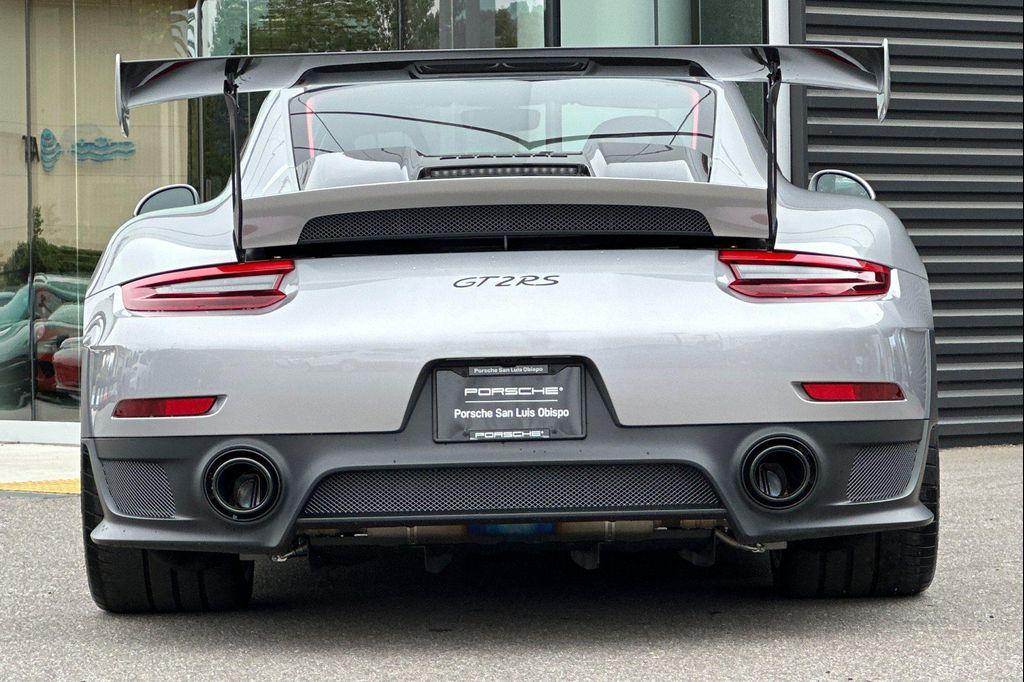 used 2018 Porsche 911 car, priced at $599,888