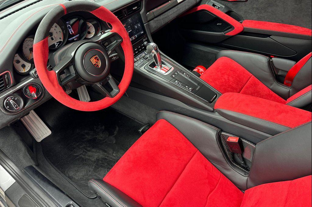 used 2018 Porsche 911 car, priced at $599,888