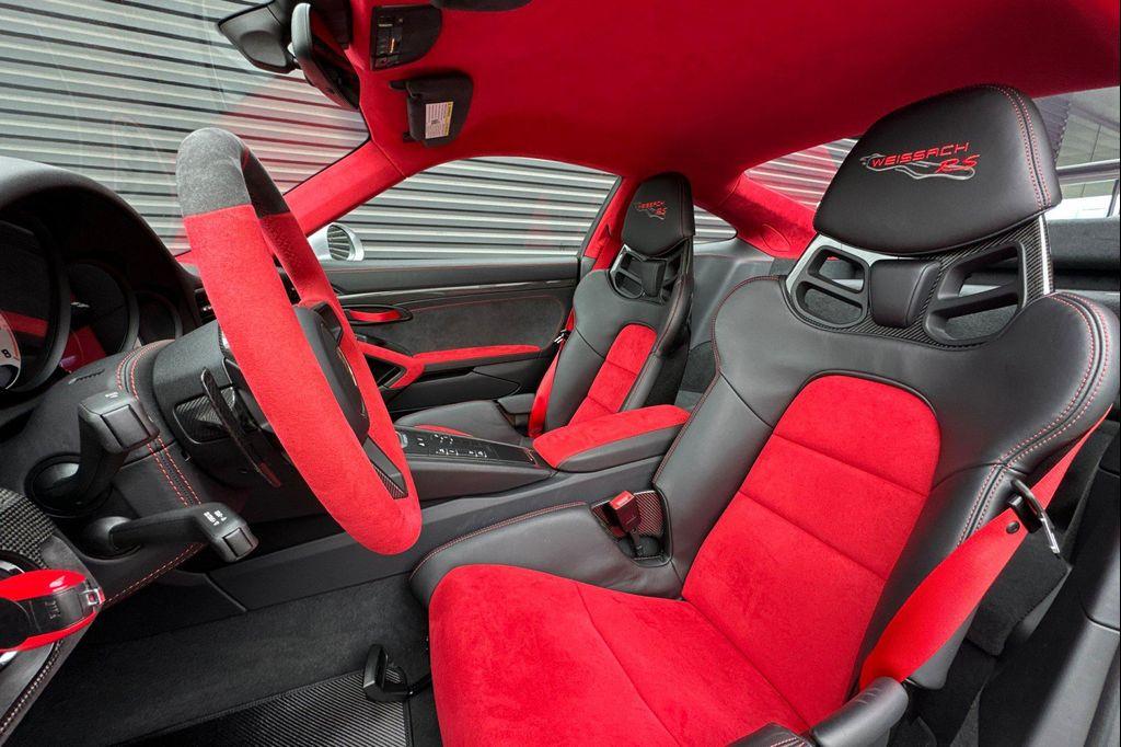 used 2018 Porsche 911 car, priced at $599,888