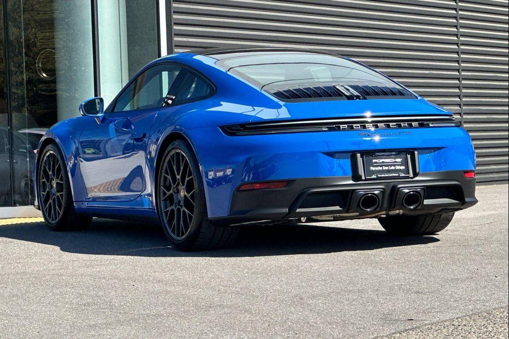 new 2026 Porsche 911 car, priced at $203,960