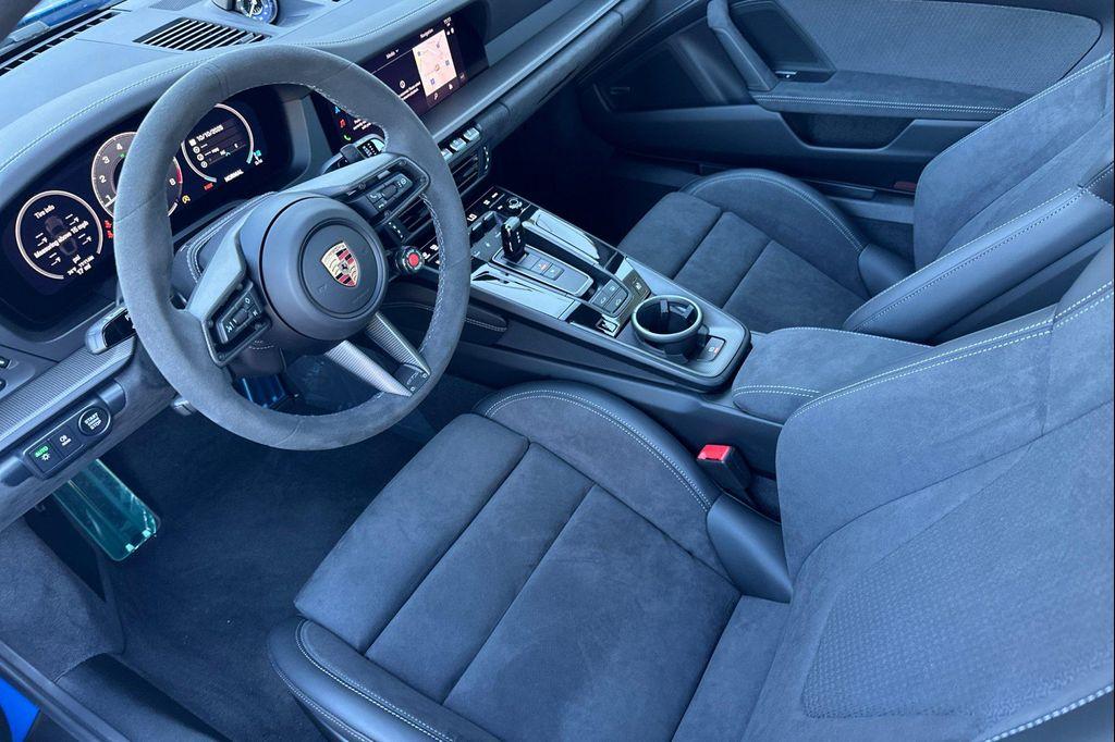 new 2026 Porsche 911 car, priced at $203,960