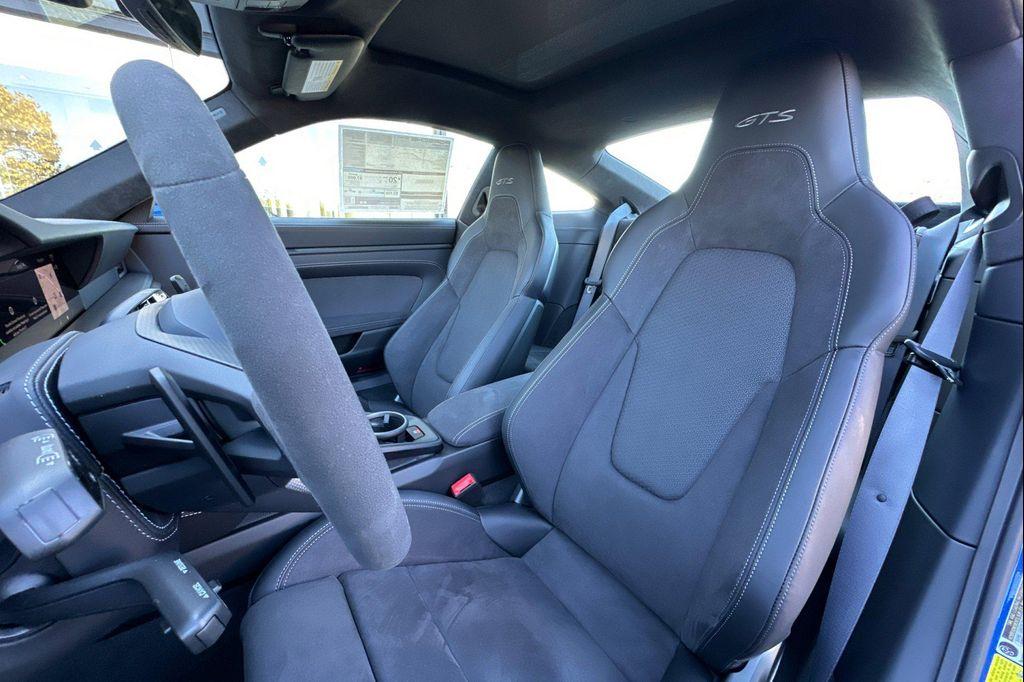new 2026 Porsche 911 car, priced at $203,960