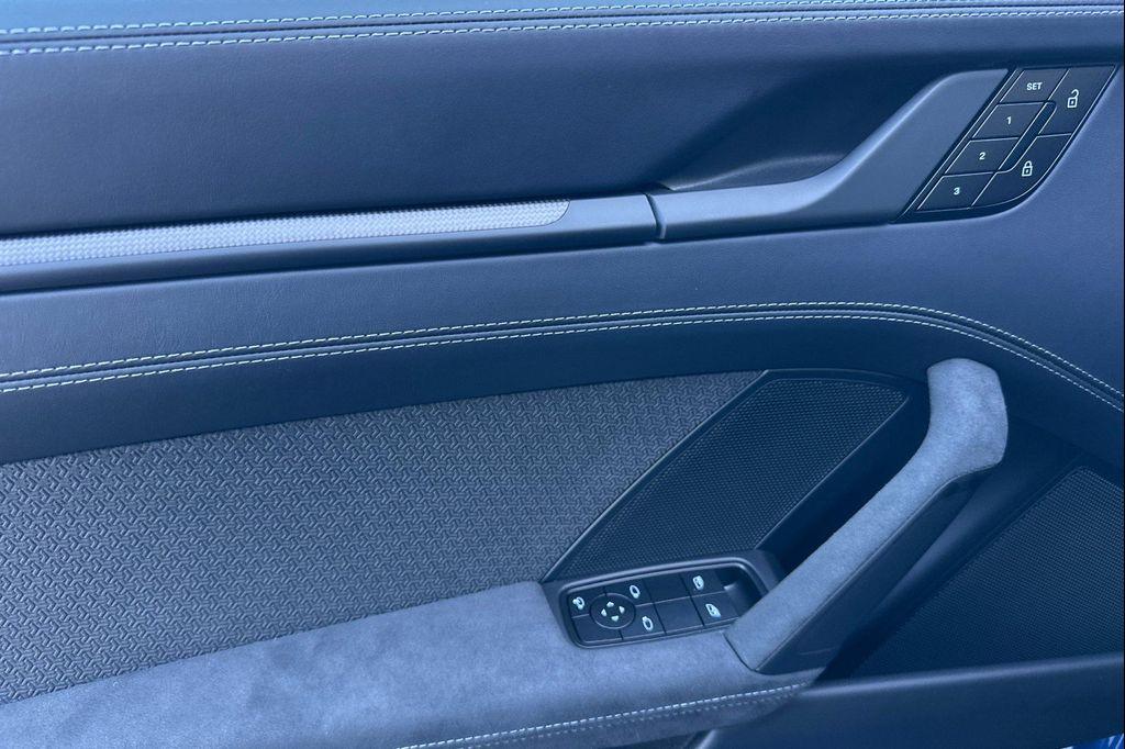 new 2026 Porsche 911 car, priced at $203,960