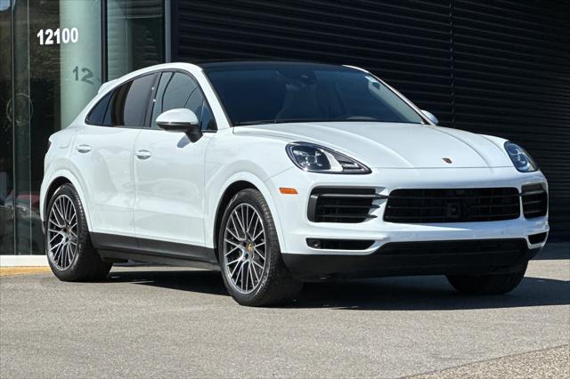 used 2023 Porsche Cayenne car, priced at $69,888