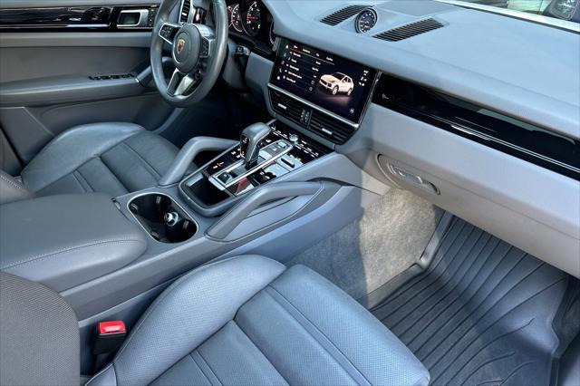 used 2023 Porsche Cayenne car, priced at $69,888