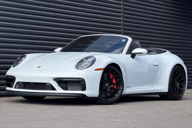 used 2022 Porsche 911 car, priced at $168,888