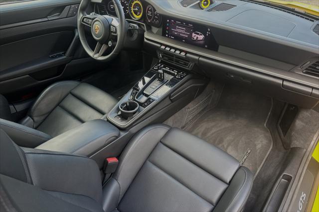 used 2023 Porsche 911 car, priced at $183,888