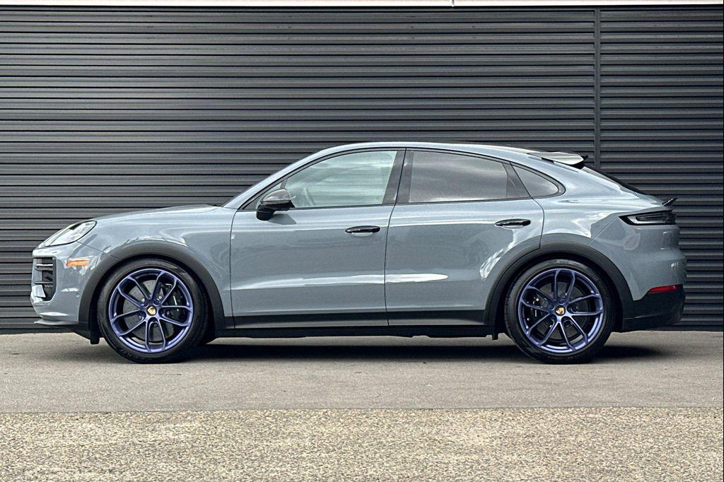 used 2024 Porsche Cayenne car, priced at $181,406