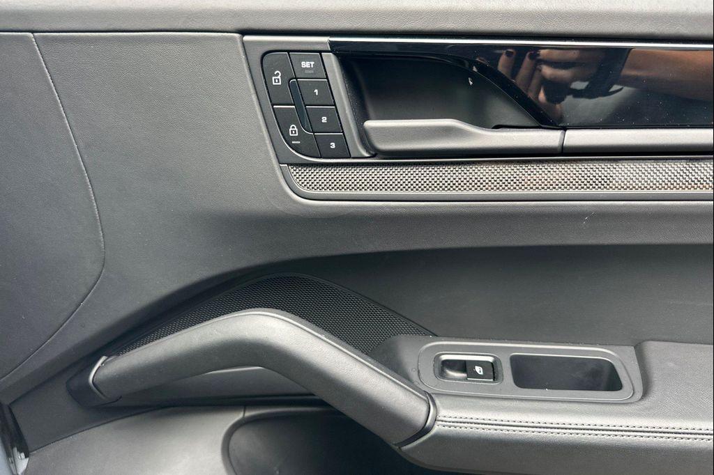 used 2024 Porsche Cayenne car, priced at $181,406