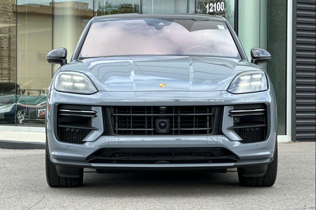 used 2024 Porsche Cayenne car, priced at $181,406