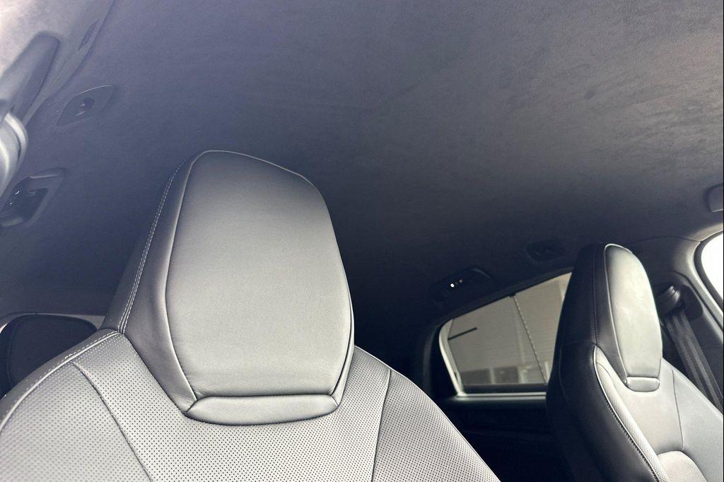 used 2024 Porsche Cayenne car, priced at $181,406