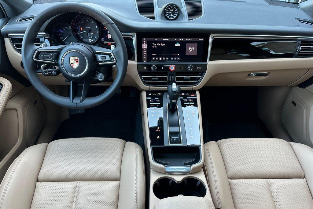 new 2026 Porsche Macan car, priced at $79,930
