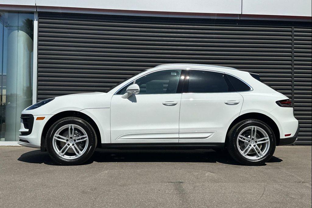 new 2026 Porsche Macan car, priced at $79,930