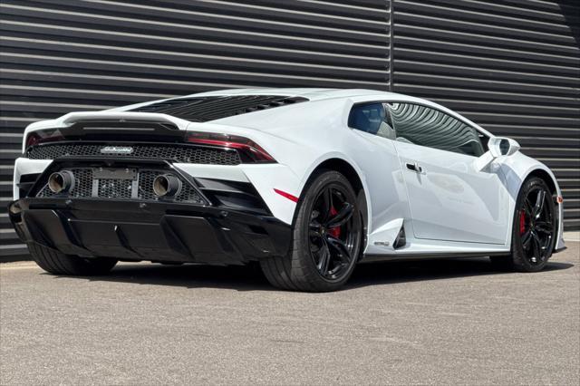 used 2020 Lamborghini Huracan EVO car, priced at $242,888