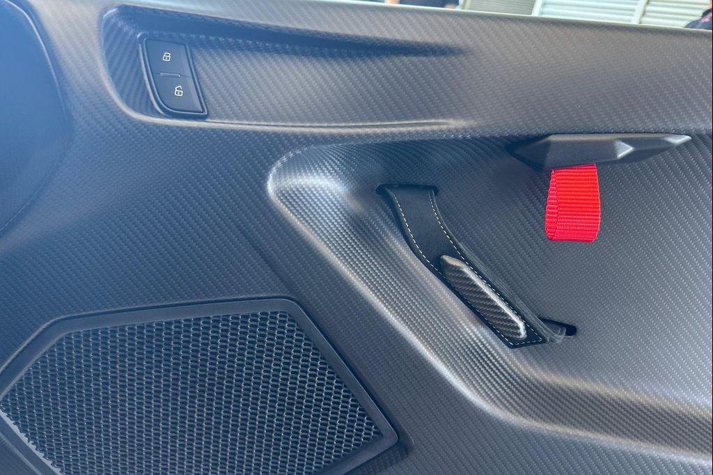 used 2024 Lamborghini Huracan STO car, priced at $449,888