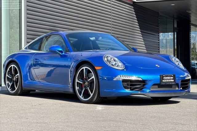 used 2015 Porsche 911 car, priced at $118,888