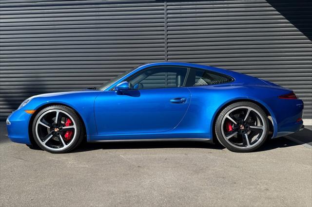 used 2015 Porsche 911 car, priced at $118,888