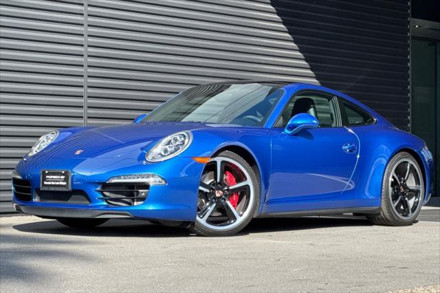 used 2015 Porsche 911 car, priced at $118,888