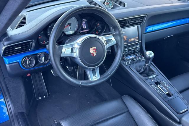 used 2015 Porsche 911 car, priced at $118,888