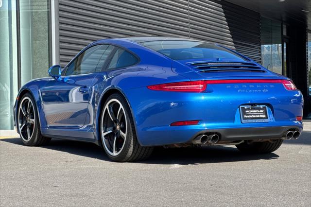 used 2015 Porsche 911 car, priced at $118,888