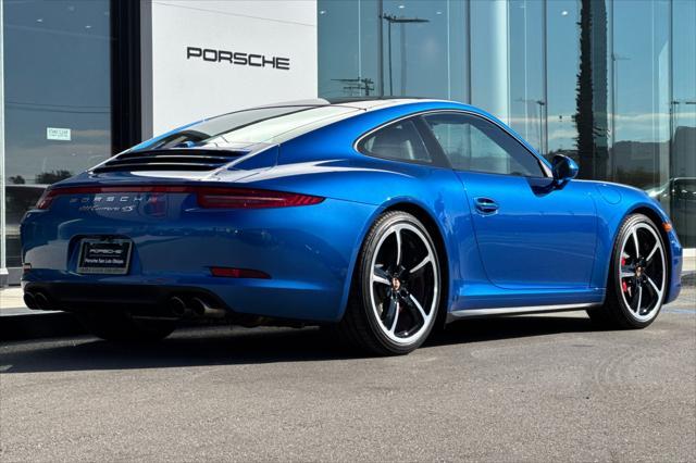 used 2015 Porsche 911 car, priced at $118,888