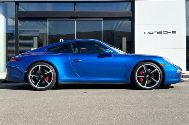 used 2015 Porsche 911 car, priced at $118,888