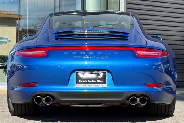 used 2015 Porsche 911 car, priced at $118,888