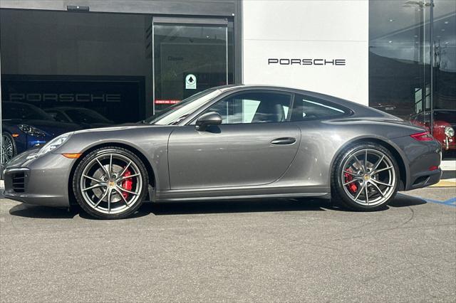 used 2017 Porsche 911 car, priced at $97,888