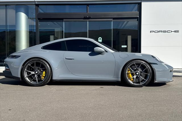 used 2023 Porsche 911 car, priced at $282,888