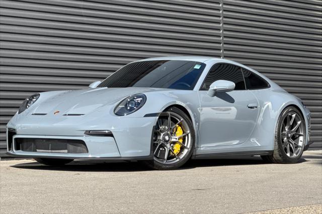 used 2023 Porsche 911 car, priced at $282,888