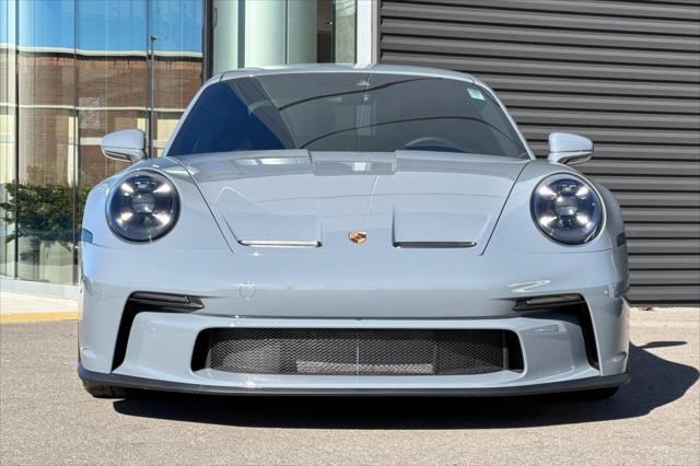 used 2023 Porsche 911 car, priced at $282,888