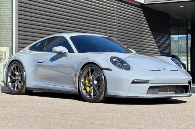 used 2023 Porsche 911 car, priced at $282,888