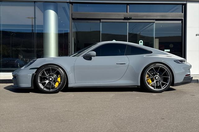 used 2023 Porsche 911 car, priced at $282,888