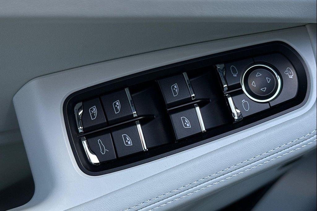 new 2025 Porsche Macan car, priced at $82,925