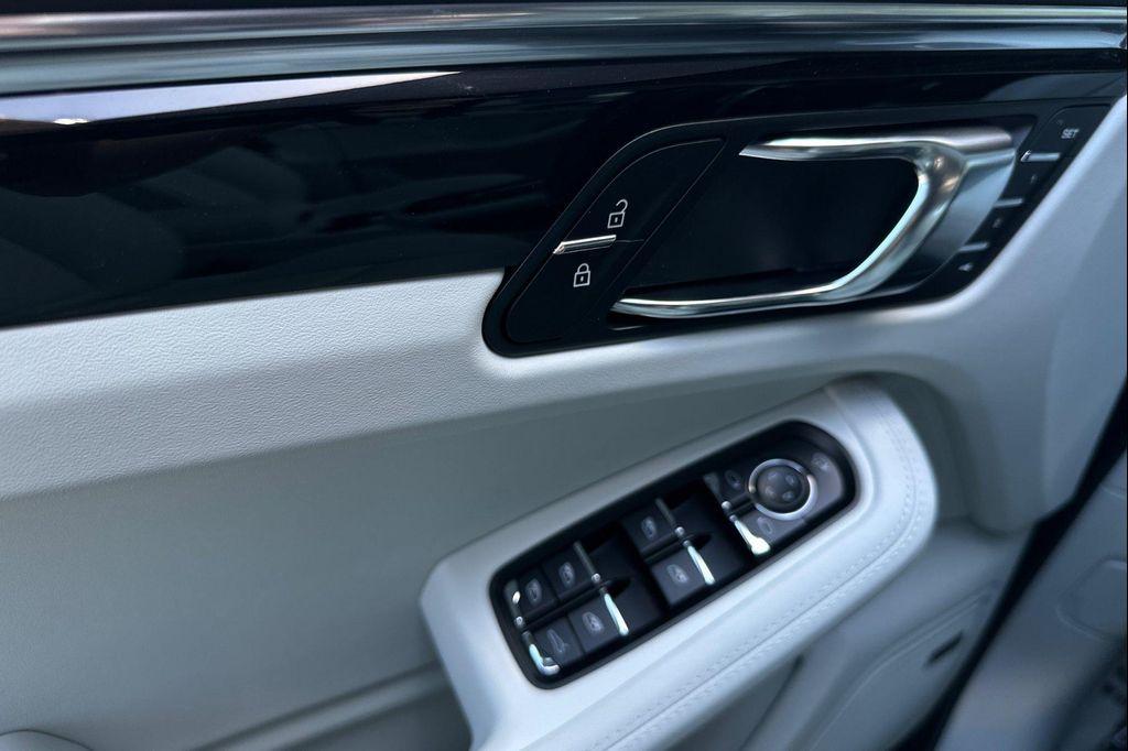 new 2025 Porsche Macan car, priced at $82,925