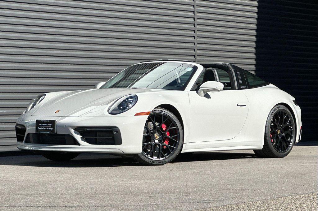 used 2022 Porsche 911 car, priced at $188,888